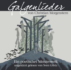 Cover for Sven Gortz · Galgenlieder Von J. Ringelnatz (DVD) (2010)
