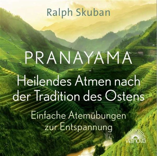 Cover for Ralph Skuban · Pranayama - Heilendes Atmen nach der Tradition des Ostens (CD) (2022)