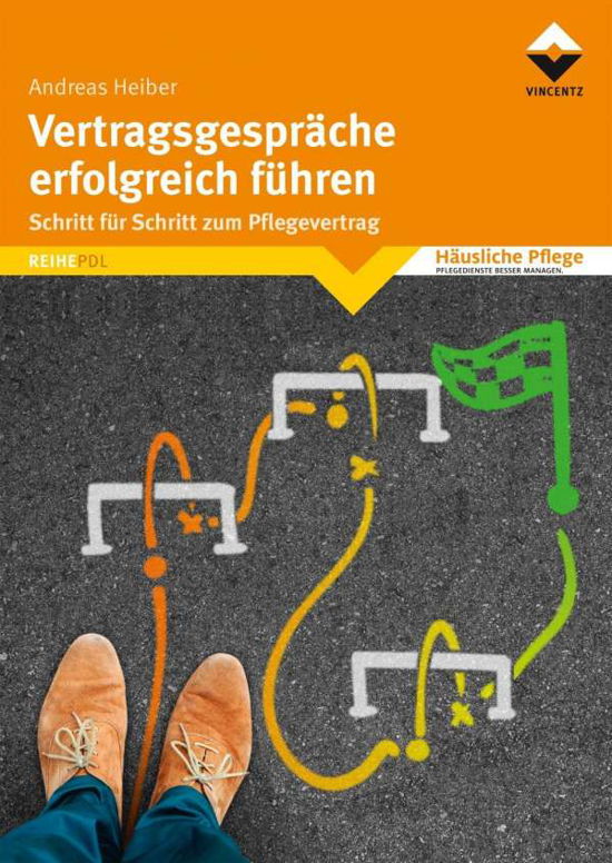 Cover for Heiber · Vertragsgespräche erfolgreich fü (Book)