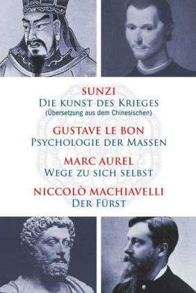 Cover for Sunzi · Die Kunst des Krieges / Psycholog (Book)