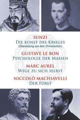 Cover for Sunzi · Die Kunst des Krieges / Psycholog (Bok)