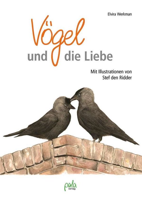 Cover for Werkman · Vögel und die Liebe (Bog)