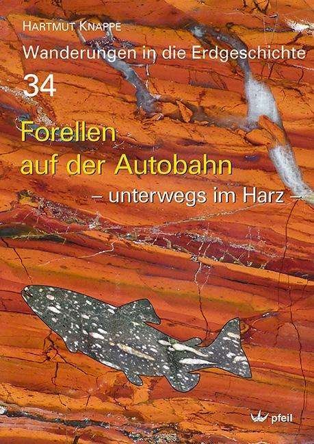Cover for Knappe · Forellen auf der Autobahn (Bog)