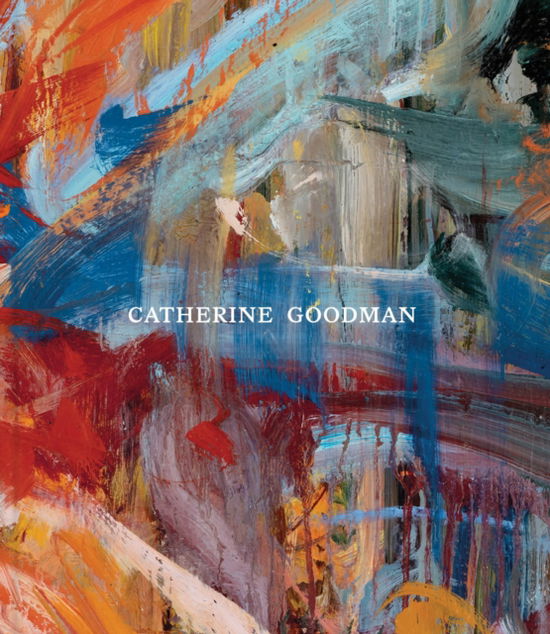 Cover for Catherine Goodman (Hardcover Book) (2025)