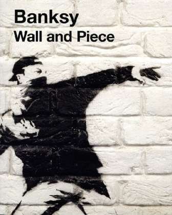 Cover for Banksy · Wall and Piece (Bog) (2006)