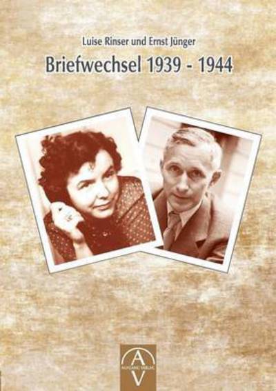 Cover for Rinser · Luise Rinser und Ernst Jünger Br (Book) (2016)