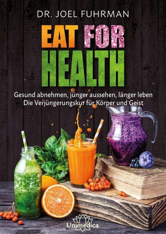 Cover for Fuhrman · Eat for Health (Book)