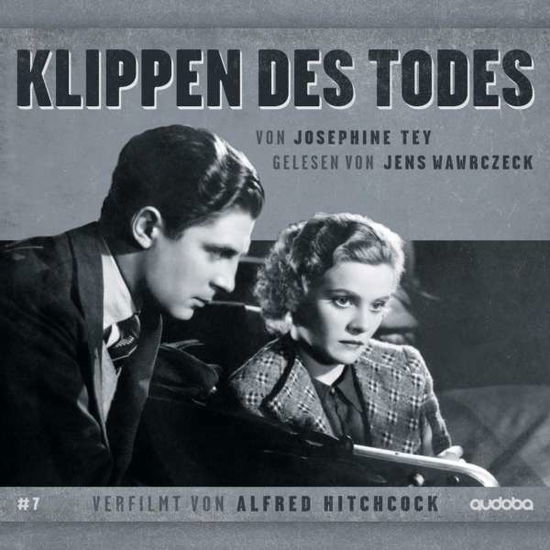 Cover for Jens- Hörbuch Wawrczeck · Klippen Des Todes: Jens Wawrczeck Liest - Verfilmt (CD) (2019)