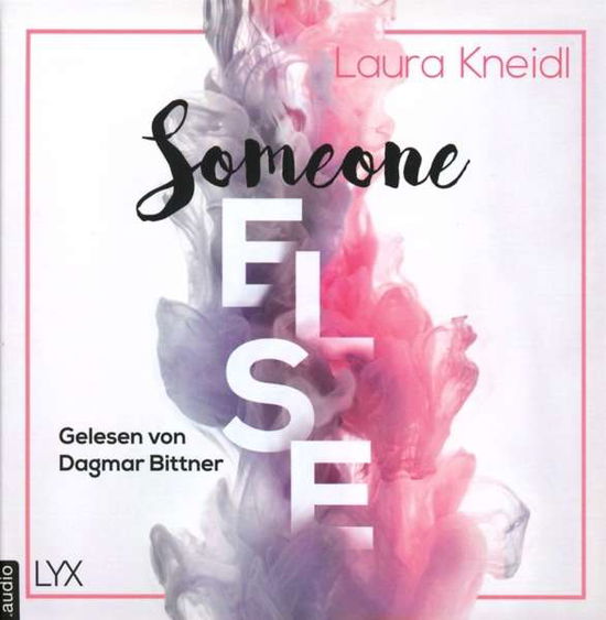 Cover for Laura Kneidl · CD Someone Else (CD)