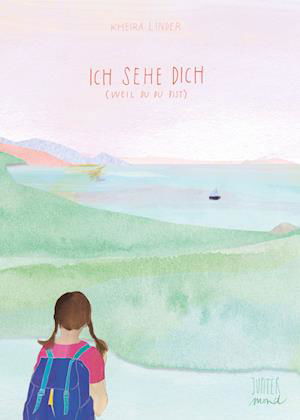 Cover for Kheira Linder · Ich sehe Dich (Book) (2022)