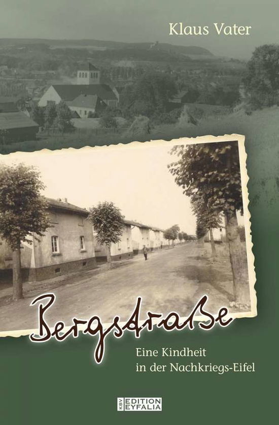 Cover for Vater · Bergstraße (Book)