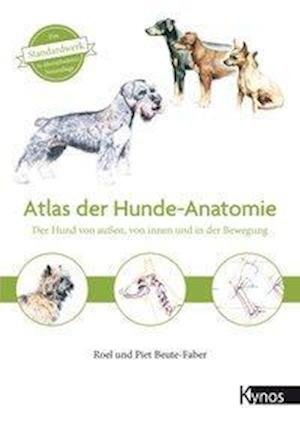Cover for Beute-Faber · Atlas der Hundeanatomie (Buch)