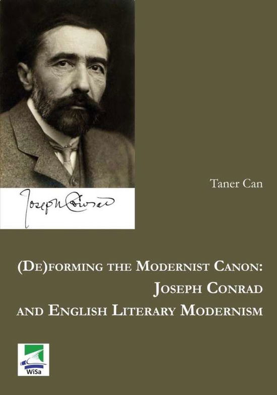 Cover for Can · (De)forming the Modernist Canon: Jo (Buch)