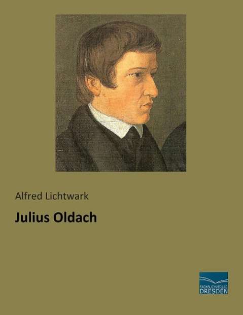 Cover for Lichtwark · Julius Oldach (Book)