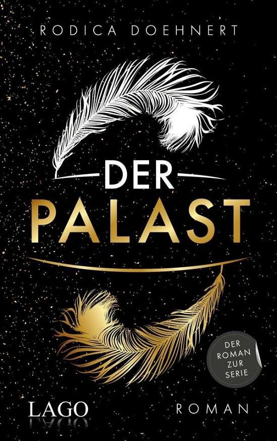 Cover for Rodica Doehnert · Der Palast (Hardcover Book) (2021)