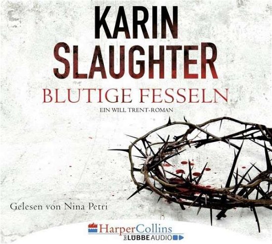 Cover for Karin Slaughter · CD Blutige Fesseln (CD) (2016)