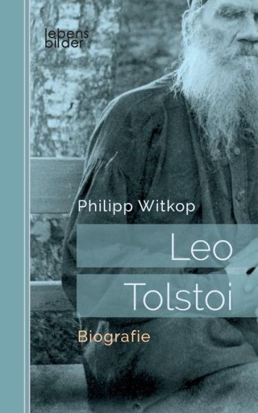 Cover for Witkop · Leo Tolstoi (Book) (2017)