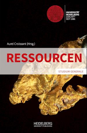 Cover for Aurel Croissant · Ressourcen (Paperback Book) (2021)