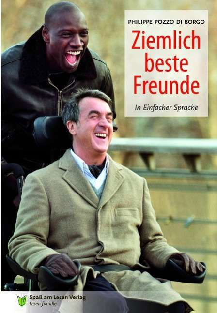 Cover for Sonja Markowski · Lättläst på tyska: Ziemlich beste Freunde (Paperback Book) (2017)