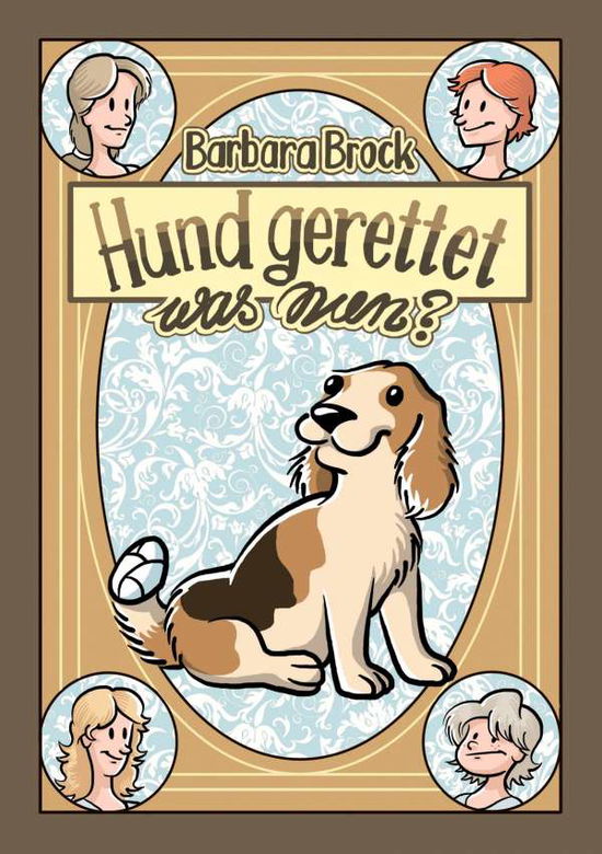 Cover for Brock · Hund gerettet - was nun? (N/A)