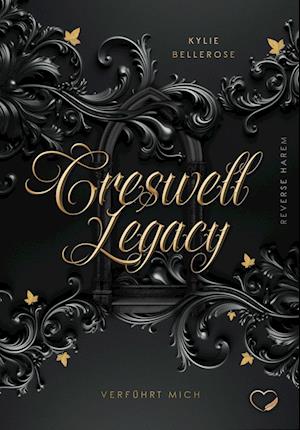 Cover for Kylie Bellerose · Creswell Legacy (Book) (2024)