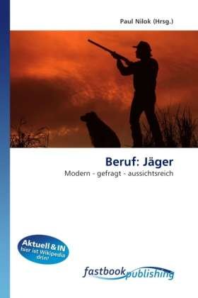 Cover for Nilok · Beruf: Jäger (Book)