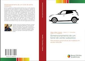 Cover for Salvador · Dimensionamento de um túnel de (Book)