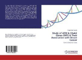 Cover for Hussein · Study of ATM &amp; Chek2 Genes SNPS (Book)