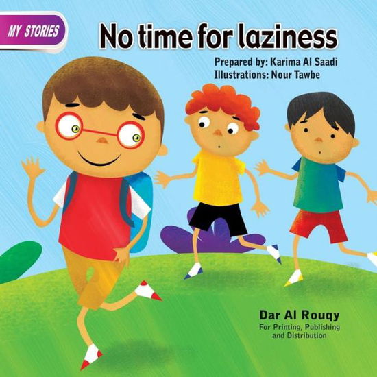 Cover for Karima El-Saady · No Time For Laziness (Taschenbuch) (2007)