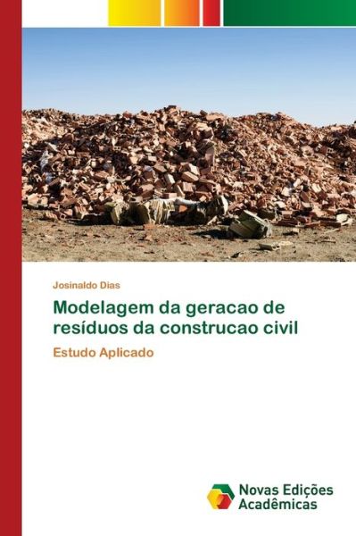 Cover for Dias · Modelagem da geracao de resíduos d (Book) (2020)