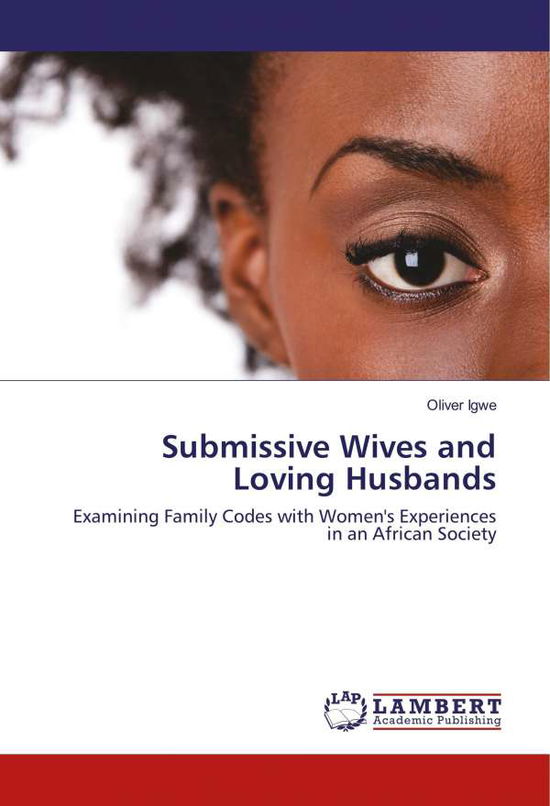 Cover for Igwe · Submissive Wives and Loving Husban (Book)