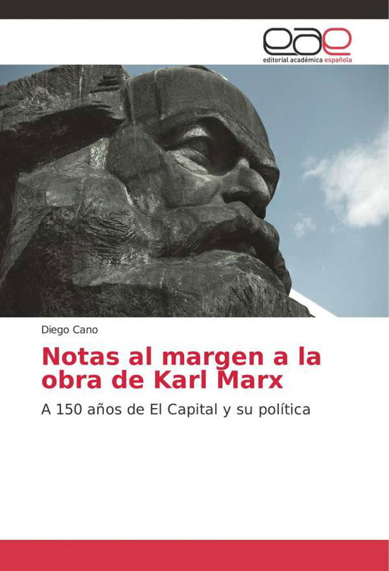 Cover for Cano · Notas al margen a la obra de Karl (Book) (2018)