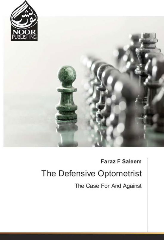 Cover for Saleem · The Defensive Optometrist (Book)