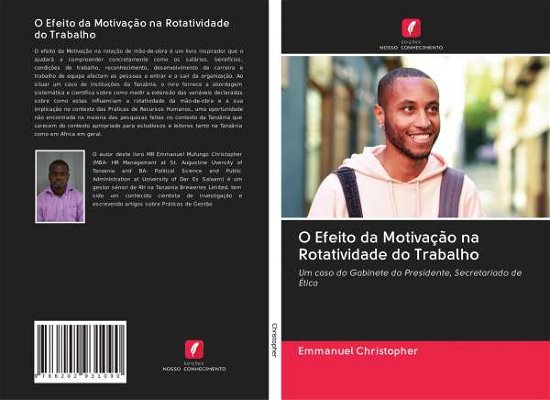 Cover for Christopher · O Efeito da Motivação na Ro (Bok)