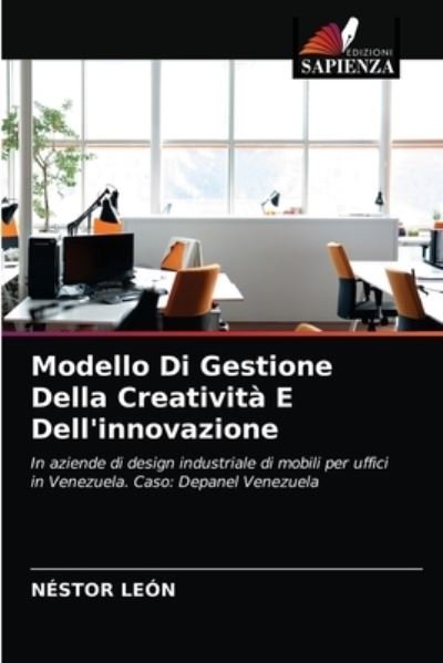 Cover for León · Modello Di Gestione Della Creativi (N/A) (2021)