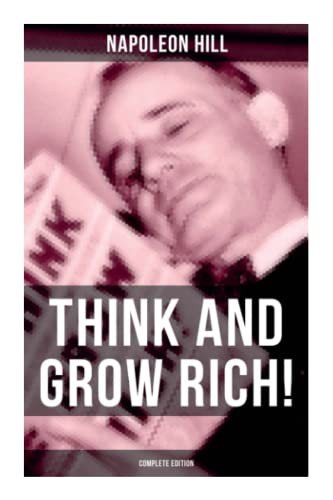 Cover for Napoleon Hill · Think and Grow Rich! (Paperback Book) (2021)