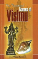 Cover for Vijaya Kumar · Thousand Names of Vishnu (Paperback Book) (2006)