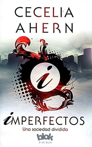 Cover for Cecelia Ahern · Imperfectos (Book) (2016)