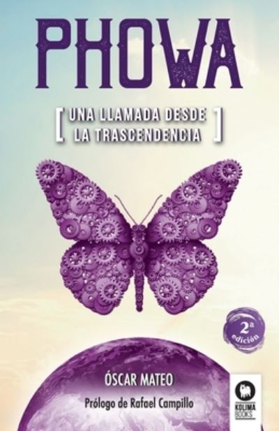 Cover for Óscar Mateo Quintana · Phowa (Paperback Book) (2021)