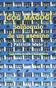 Cover for Melo · Gog Magog (Book)