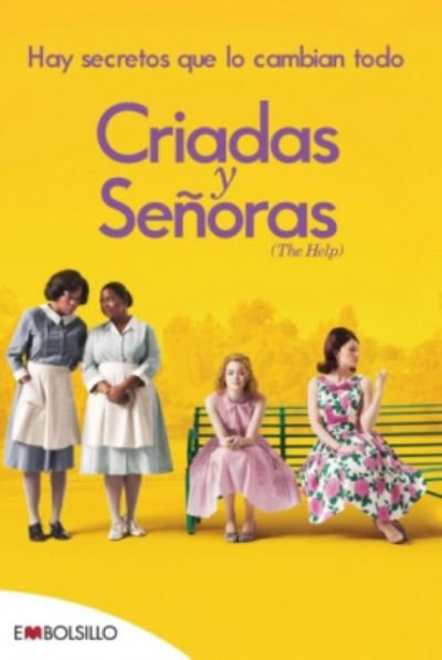 Cover for Kathryn Stockett · Criadas y señoras (Pocketbok) (2020)