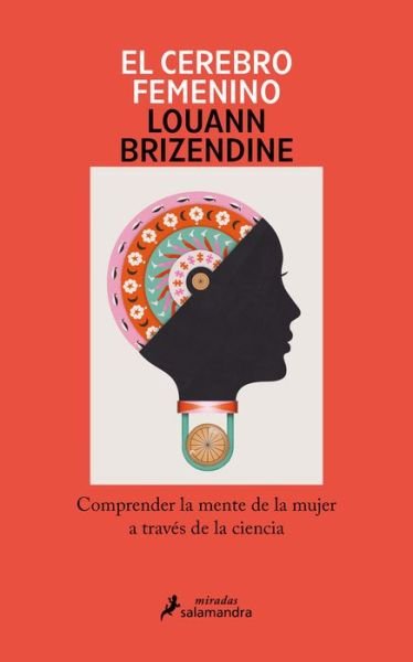 Cover for Louann Brizendine · El cerebro femenino (Taschenbuch) (2023)