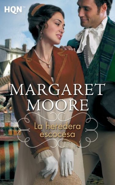 Cover for Margaret Moore · Heredera Escocesa (Book) (2017)