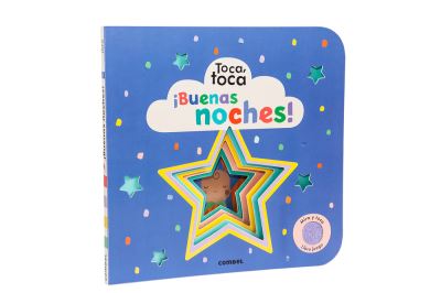 ¡Buenas noches! / pd. - Combel Editorial - Książki - COMBEL INFANTIL - 9788491016090 - 2022