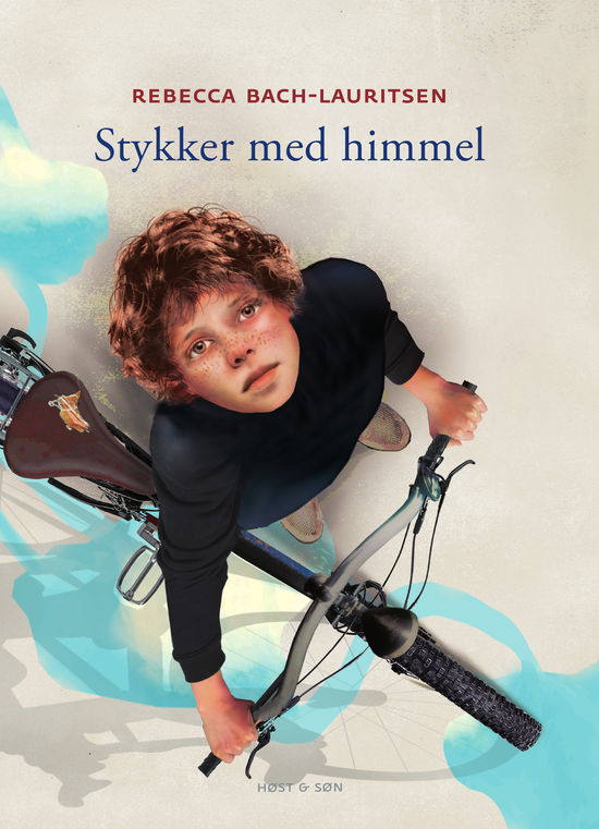 Cover for Rebecca Bach-Lauritsen · Rebecca Bach-Lauritsen: Stykker med himmel (Bound Book) [1st edition] (2020)