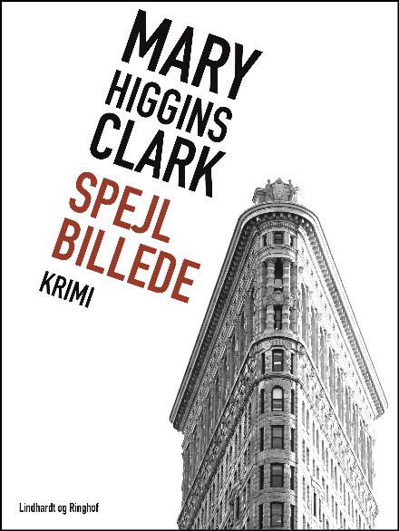 Cover for Mary Higgins Clark · Spejlbillede (Poketbok) [2:a utgåva] (2017)