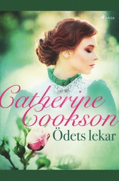 Cover for Catherine Cookson · Ödets lekar (Book) (2019)