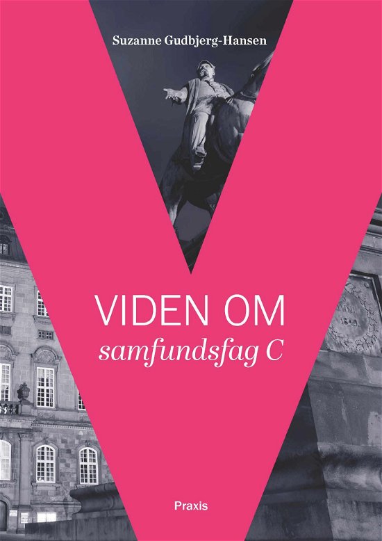 Suzanne Gudbjerg-Hansen · Viden om samfundsfag C (Sewn Spine Book) [1. wydanie] (2024)