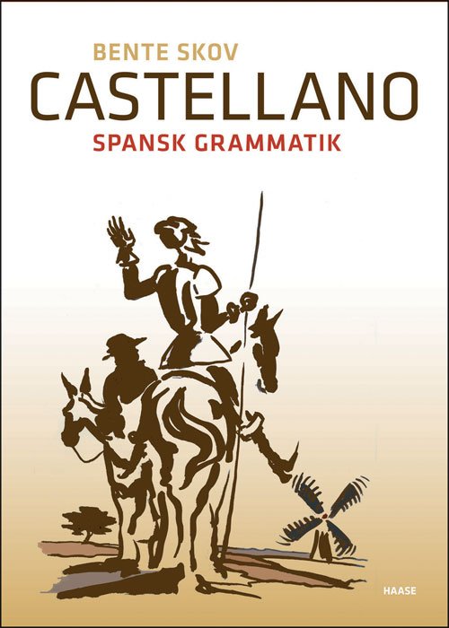 Cover for Bente Skov · Castellano (Heftet bok) [1. utgave] (2012)
