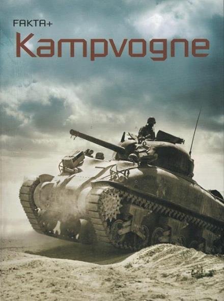 Cover for Henry Brook · Fakta Plus: Fakta Plus: Kampvogne (Gebundesens Buch) [1. Ausgabe] (2017)
